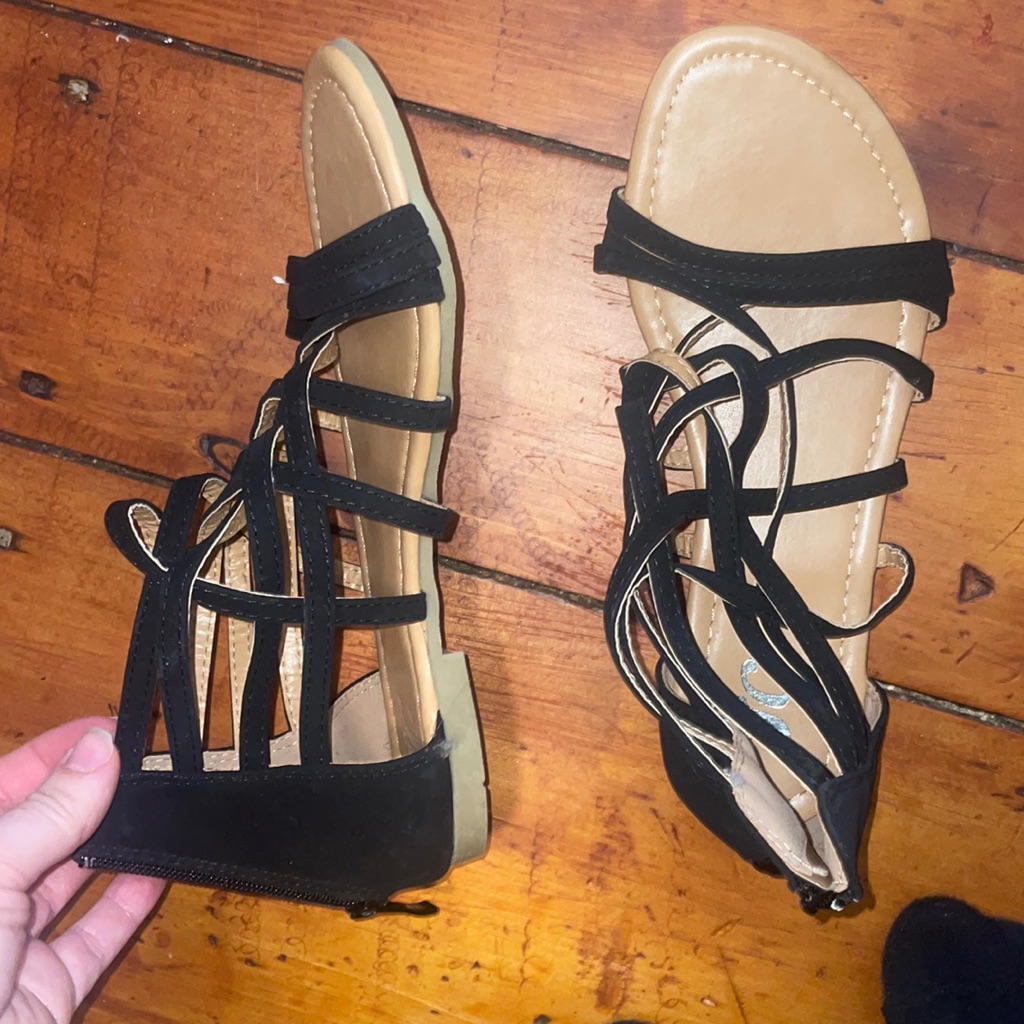 Brand New Journee Collection Sandals